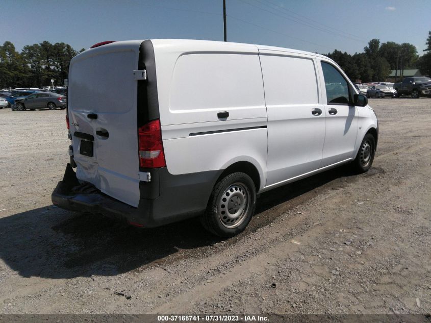 2017 MERCEDES-BENZ METRIS CARGO VAN - WD3PG2EA6H3331824