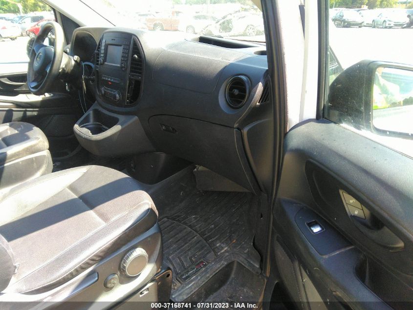 2017 MERCEDES-BENZ METRIS CARGO VAN - WD3PG2EA6H3331824