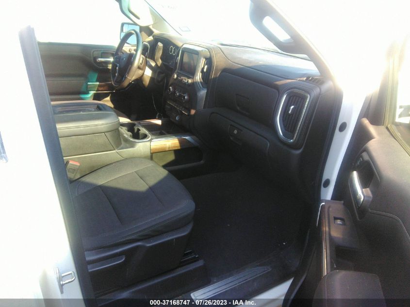 2021 CHEVROLET SILVERADO 1500 LT TRAIL BOSS - 1GCPYFED9MZ130236