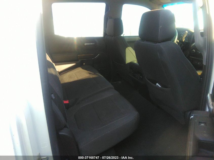 2021 CHEVROLET SILVERADO 1500 LT TRAIL BOSS - 1GCPYFED9MZ130236