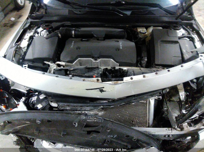 2014 CHEVROLET IMPALA LS - 2G11Y5SL4E9264085