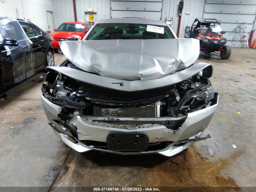 2014 CHEVROLET IMPALA LS - 2G11Y5SL4E9264085