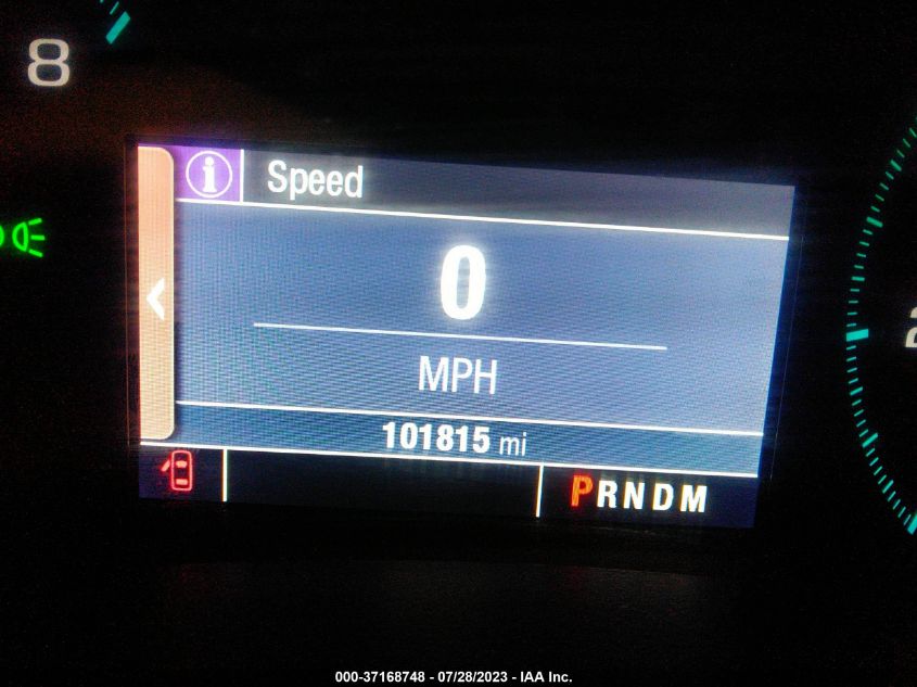2014 CHEVROLET IMPALA LS - 2G11Y5SL4E9264085