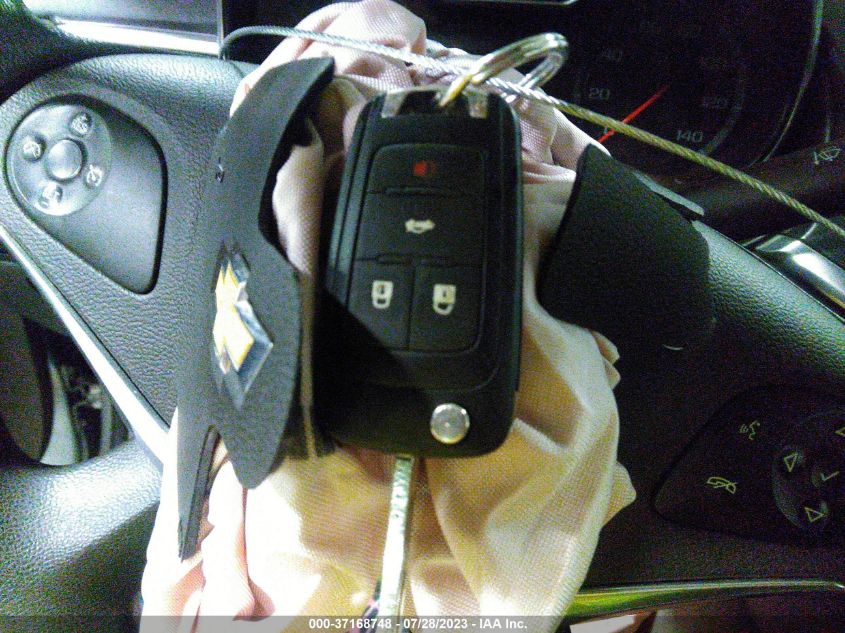 2014 CHEVROLET IMPALA LS - 2G11Y5SL4E9264085