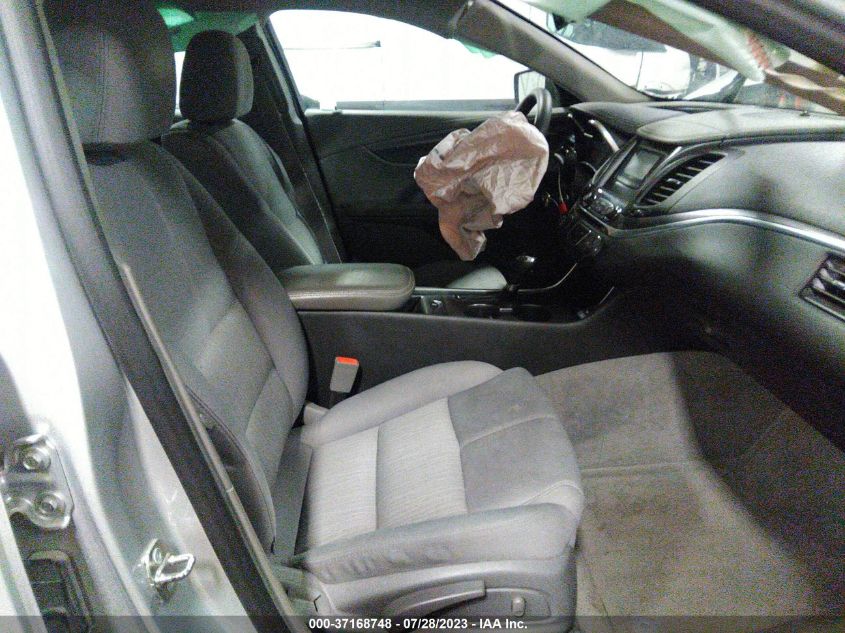 2014 CHEVROLET IMPALA LS - 2G11Y5SL4E9264085