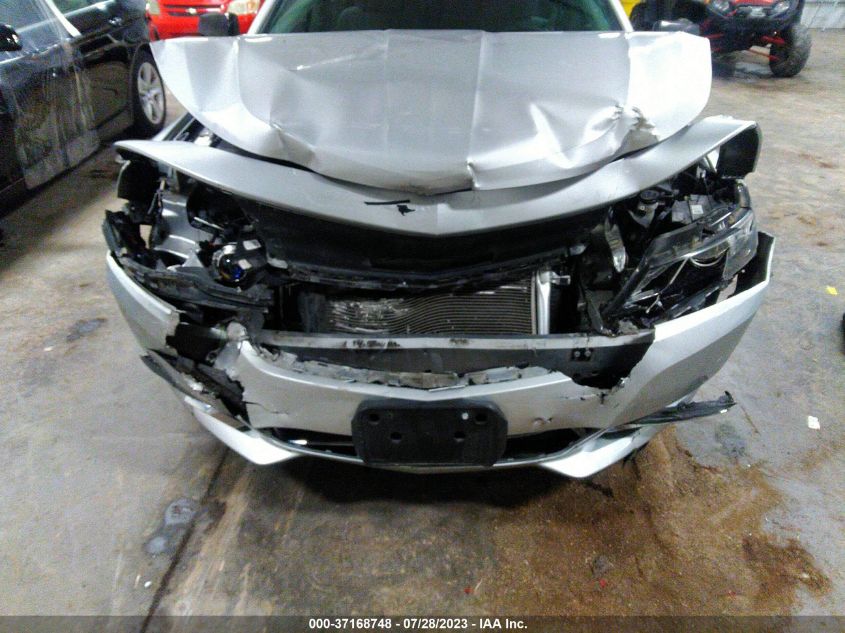 2014 CHEVROLET IMPALA LS - 2G11Y5SL4E9264085