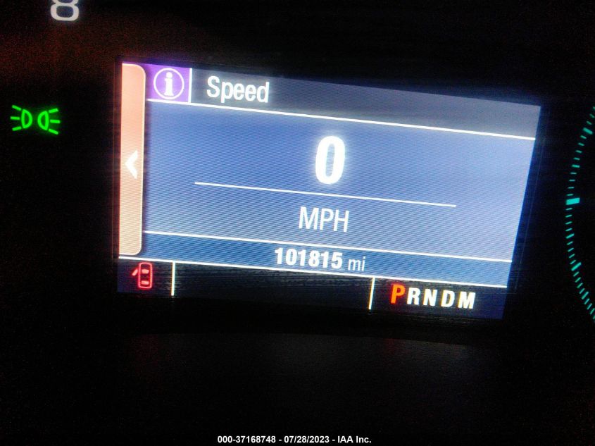 2014 CHEVROLET IMPALA LS - 2G11Y5SL4E9264085