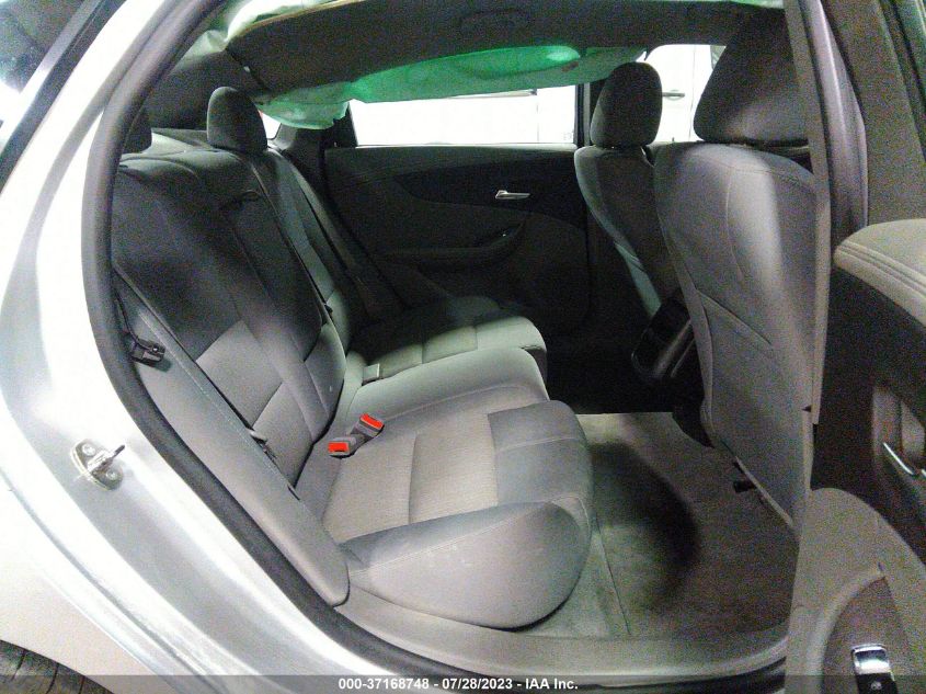 2014 CHEVROLET IMPALA LS - 2G11Y5SL4E9264085