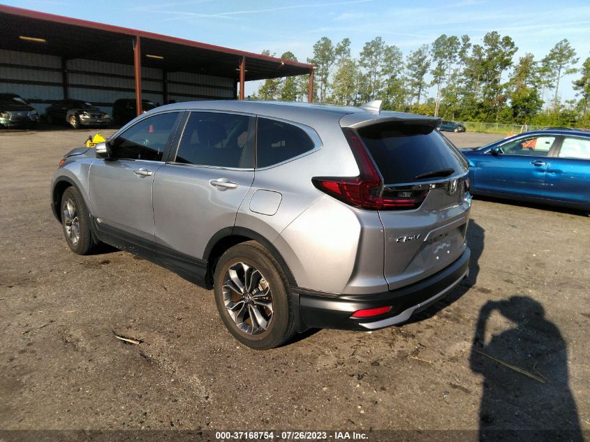 2020 HONDA CR-V EX - 5J6RW1H56LA020466