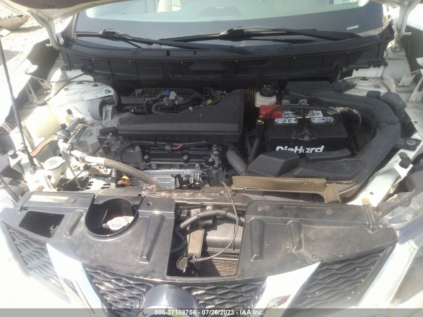 2014 NISSAN ROGUE SL - 5N1AT2MV2EC764592