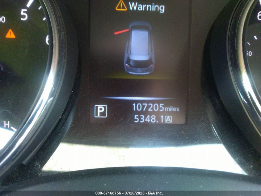 2014 NISSAN ROGUE SL - 5N1AT2MV2EC764592