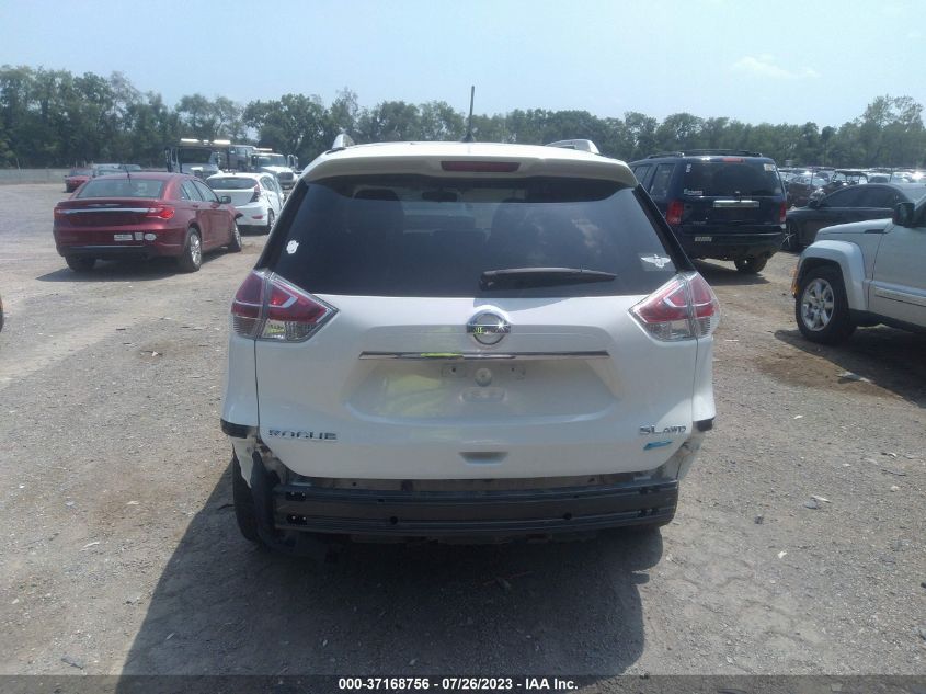 2014 NISSAN ROGUE SL - 5N1AT2MV2EC764592