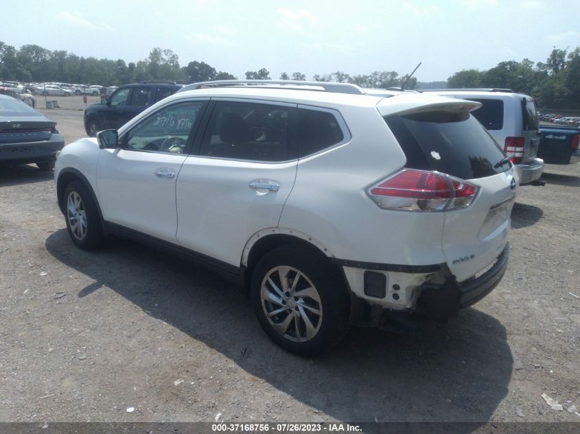 2014 NISSAN ROGUE SL - 5N1AT2MV2EC764592