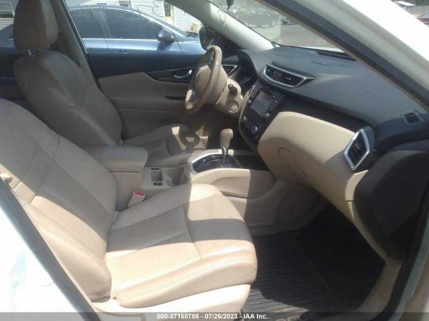 2014 NISSAN ROGUE SL - 5N1AT2MV2EC764592
