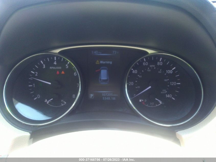 2014 NISSAN ROGUE SL - 5N1AT2MV2EC764592