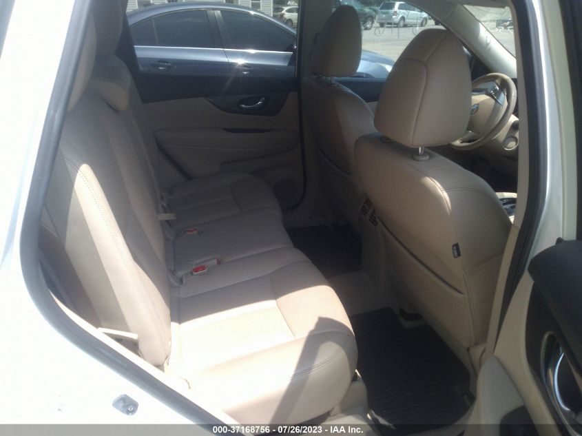 2014 NISSAN ROGUE SL - 5N1AT2MV2EC764592