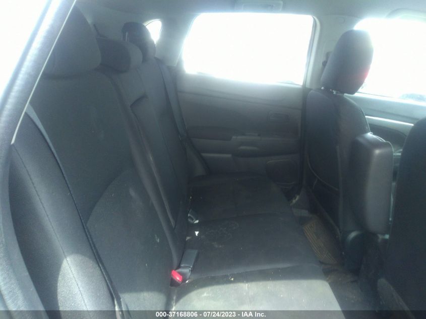 2014 MITSUBISHI OUTLANDER SPORT ES - 4A4AP3AU7EE016833