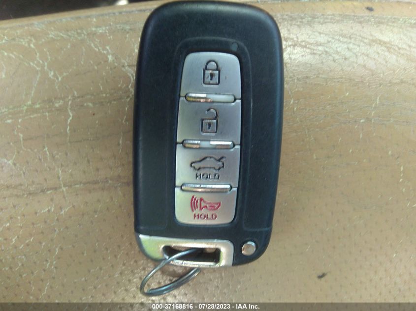 2013 HYUNDAI SONATA LIMITED - 5NPEC4AC1DH773565