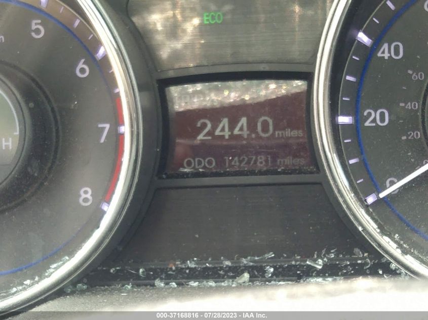 2013 HYUNDAI SONATA LIMITED - 5NPEC4AC1DH773565