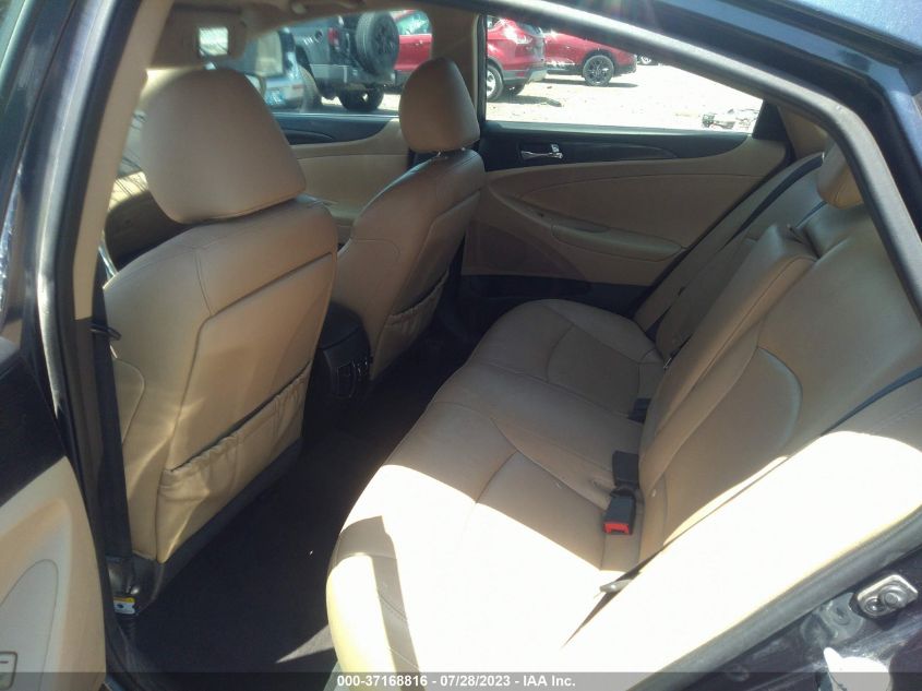 2013 HYUNDAI SONATA LIMITED - 5NPEC4AC1DH773565