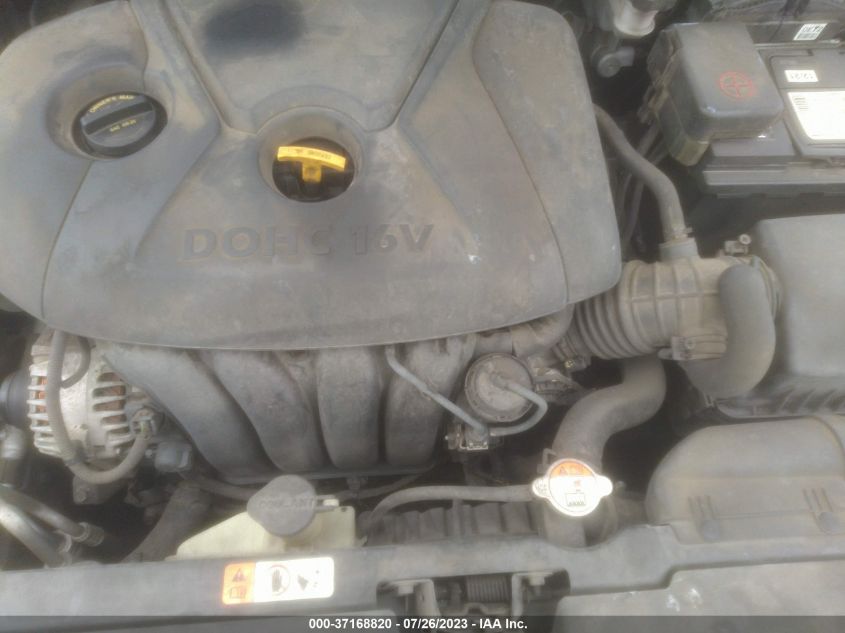 2014 KIA FORTE LX - KNAFX4A66E5082632