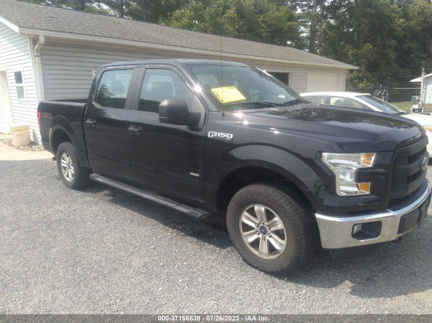 2015 FORD F-150 XLT/XL/LARIAT - 1FTEW1EP1FFB21240