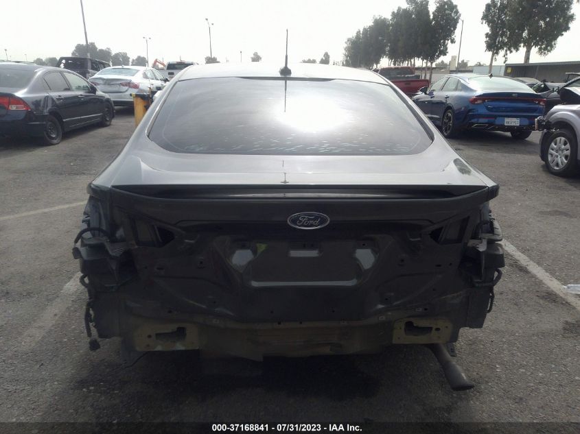 2016 FORD FUSION SE - 3FA6P0H71GR206595