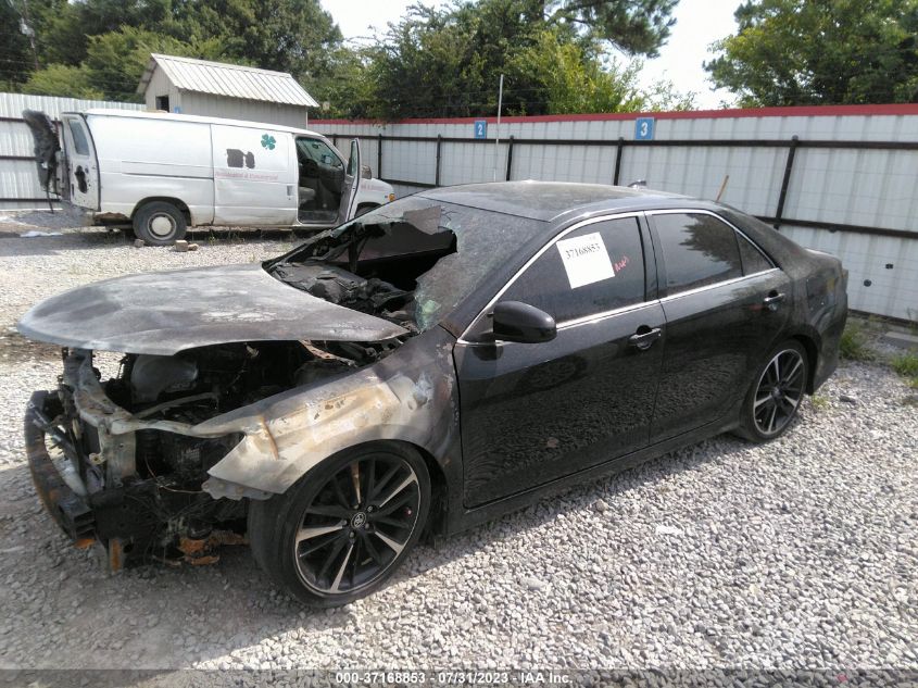 2013 TOYOTA CAMRY L/LE/SE/XLE - 4T1BF1FK5DU225336