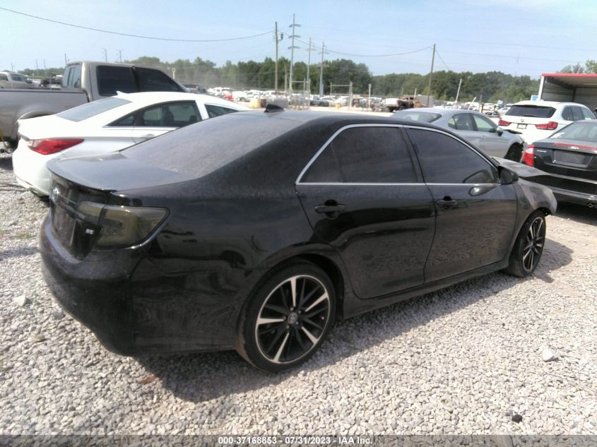 2013 TOYOTA CAMRY L/LE/SE/XLE - 4T1BF1FK5DU225336