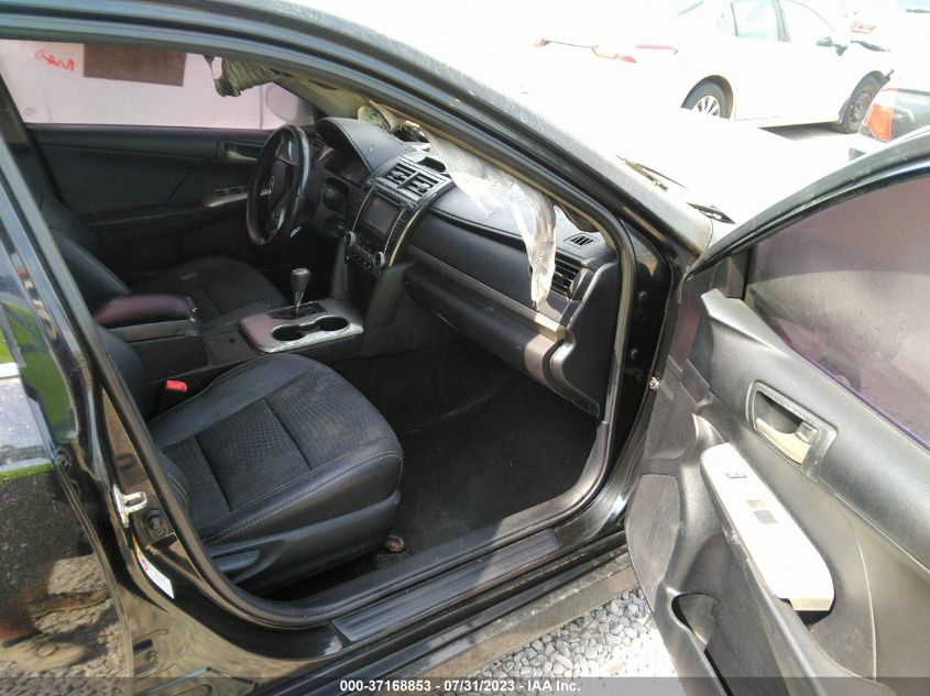 2013 TOYOTA CAMRY L/LE/SE/XLE - 4T1BF1FK5DU225336