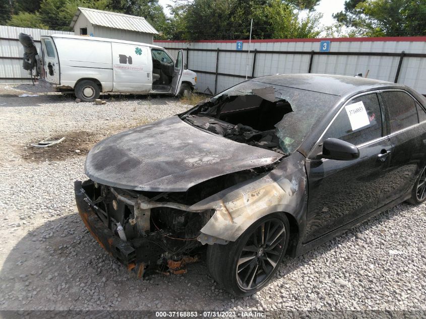 2013 TOYOTA CAMRY L/LE/SE/XLE - 4T1BF1FK5DU225336