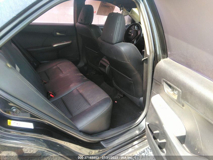 2013 TOYOTA CAMRY L/LE/SE/XLE - 4T1BF1FK5DU225336