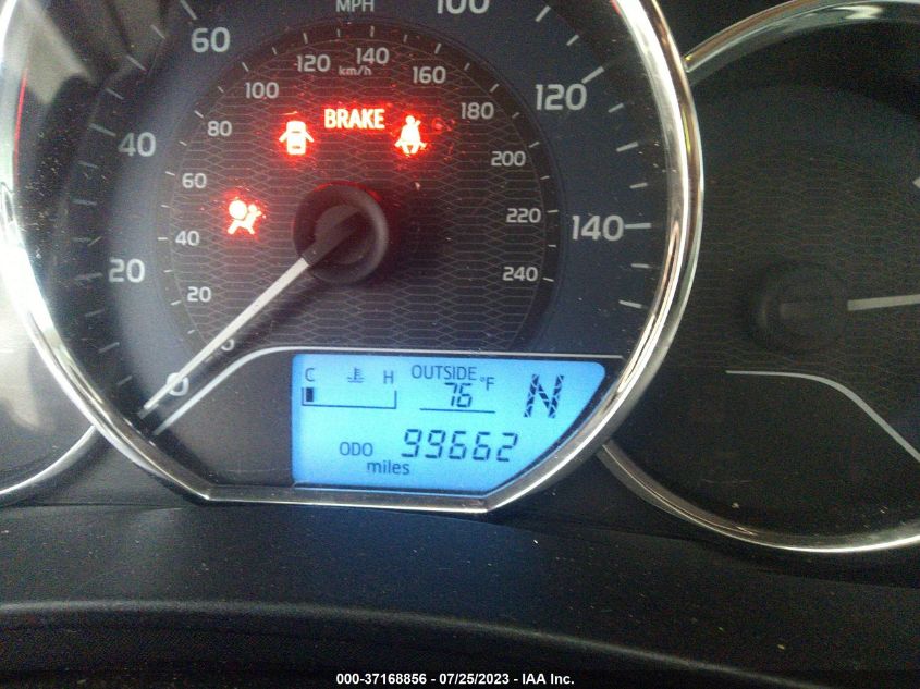2016 TOYOTA COROLLA L/LE/S/S PLUS/LE PLUS - 2T1BURHE6GC646449