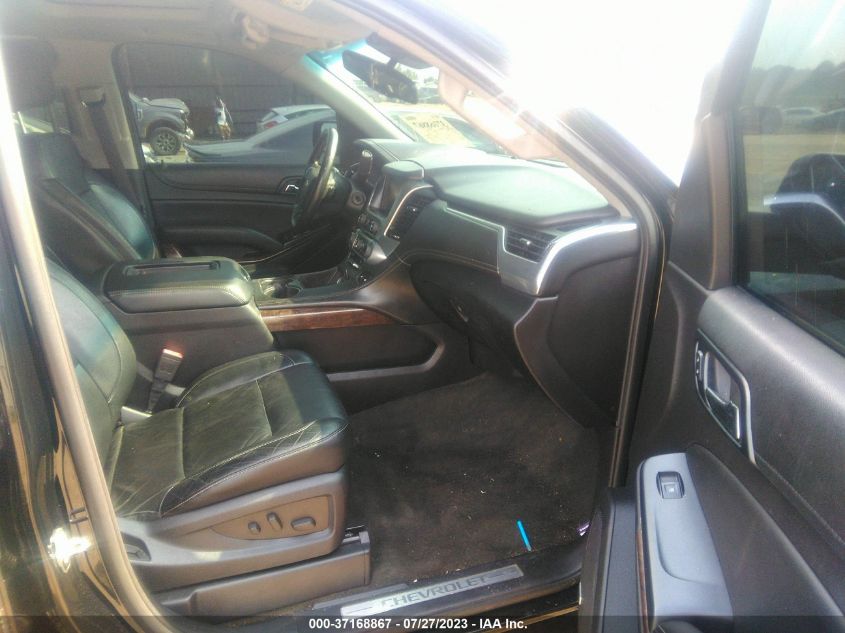 2015 CHEVROLET TAHOE LT - 1GNSCBKC7FR185226