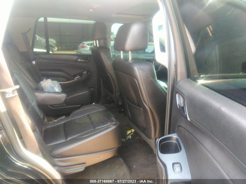 2015 CHEVROLET TAHOE LT - 1GNSCBKC7FR185226