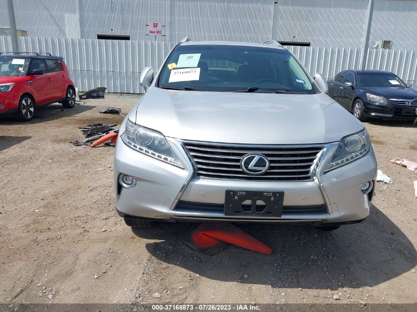 2015 LEXUS RX 350 - 2T2ZK1BAXFC195855