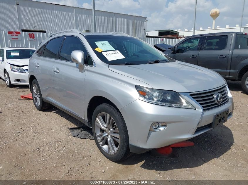 2015 LEXUS RX 350 - 2T2ZK1BAXFC195855