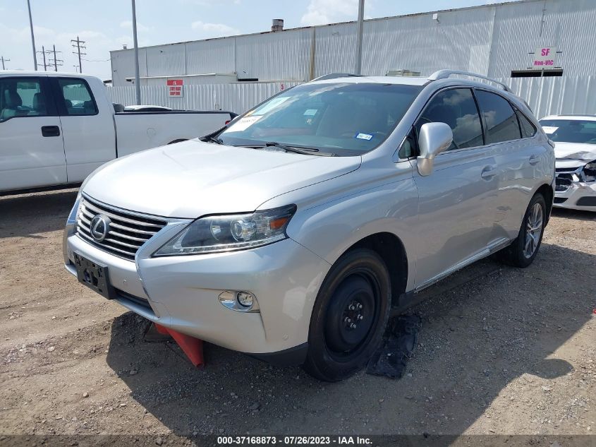 2015 LEXUS RX 350 - 2T2ZK1BAXFC195855