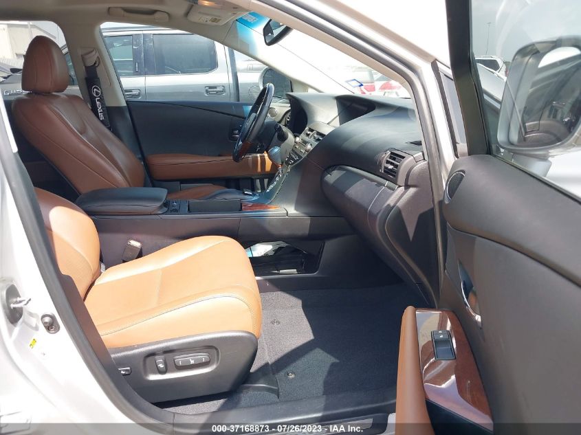 2015 LEXUS RX 350 - 2T2ZK1BAXFC195855