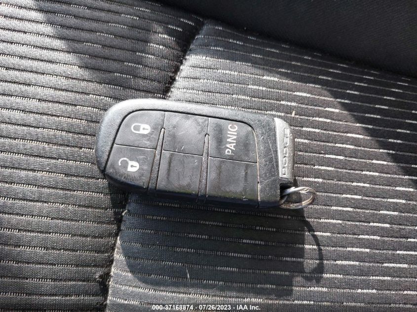 2013 DODGE JOURNEY SXT - 3C4PDCBG8DT570657