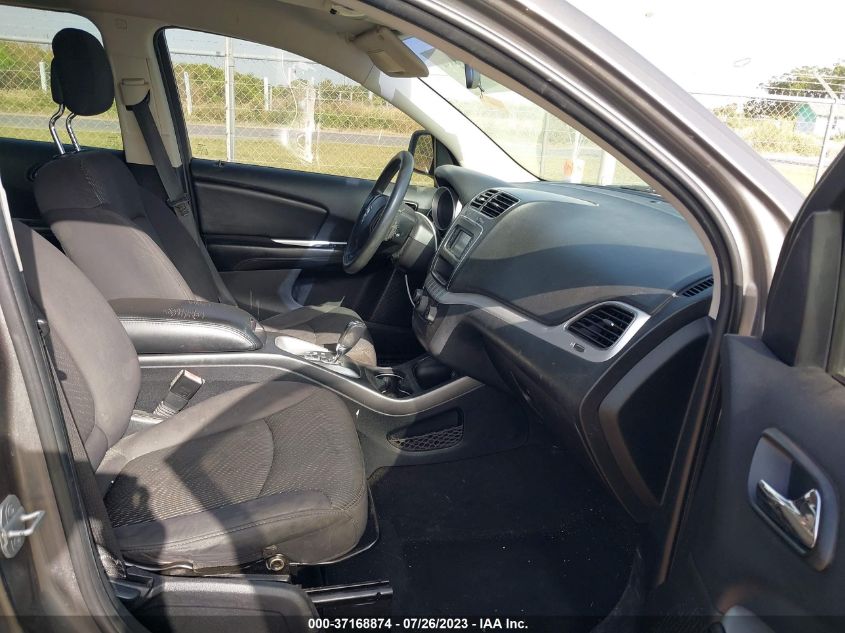 2013 DODGE JOURNEY SXT - 3C4PDCBG8DT570657