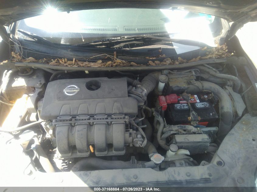 2013 NISSAN SENTRA SV - 3N1AB7AP7DL699108