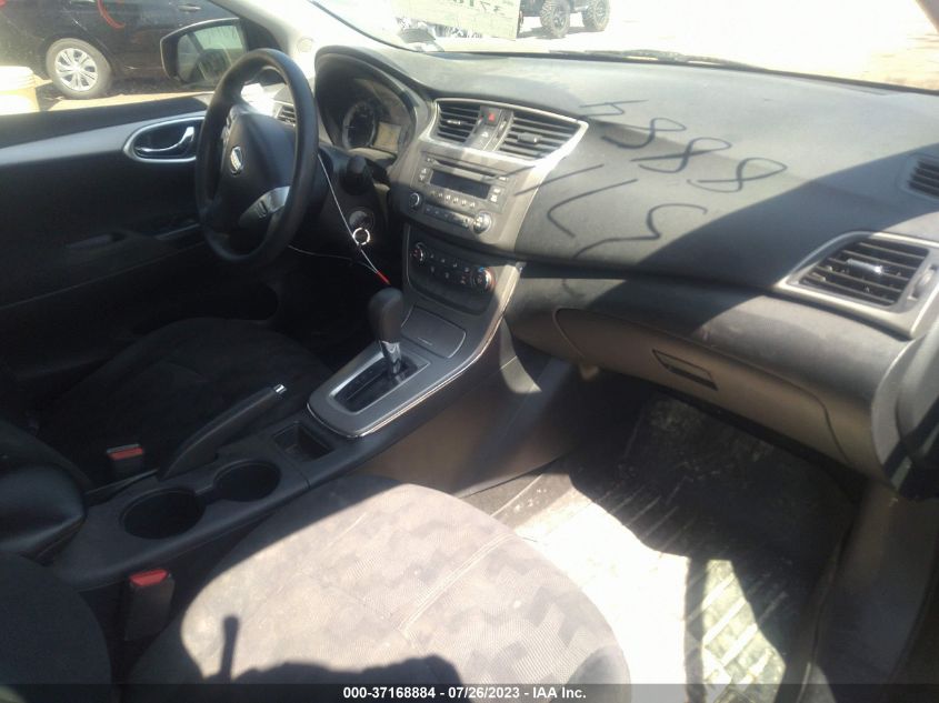 2013 NISSAN SENTRA SV - 3N1AB7AP7DL699108