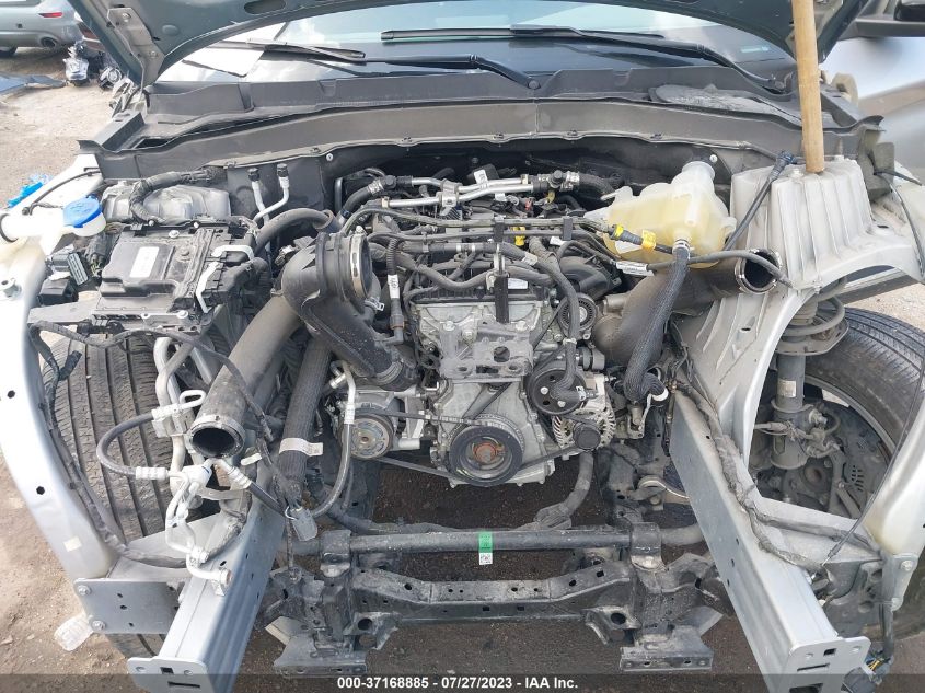 2022 FORD EXPLORER XLT - 1FMSK7DH5NGB28871