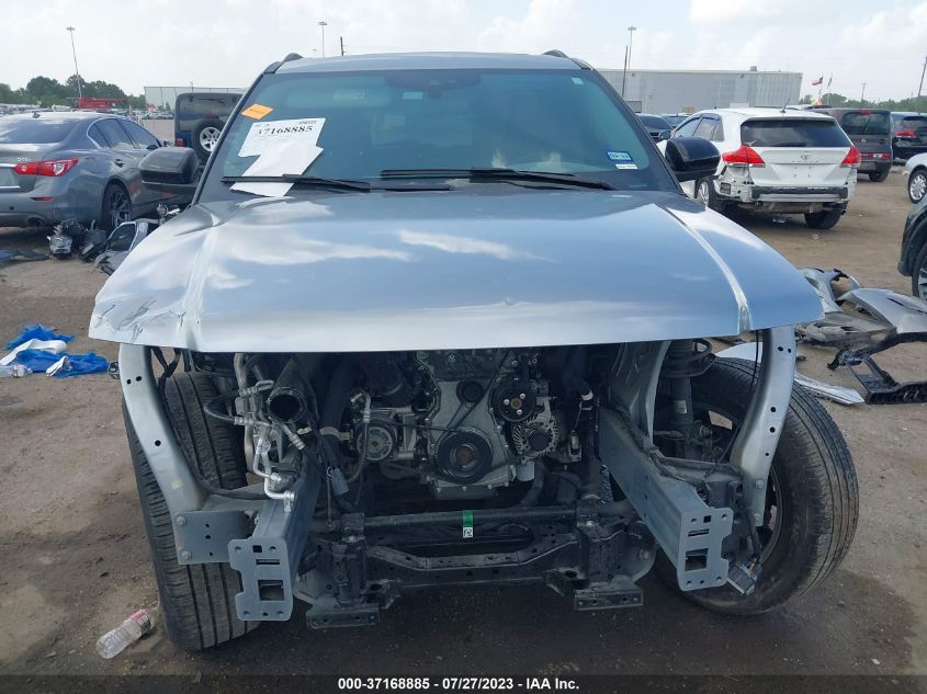 2022 FORD EXPLORER XLT - 1FMSK7DH5NGB28871