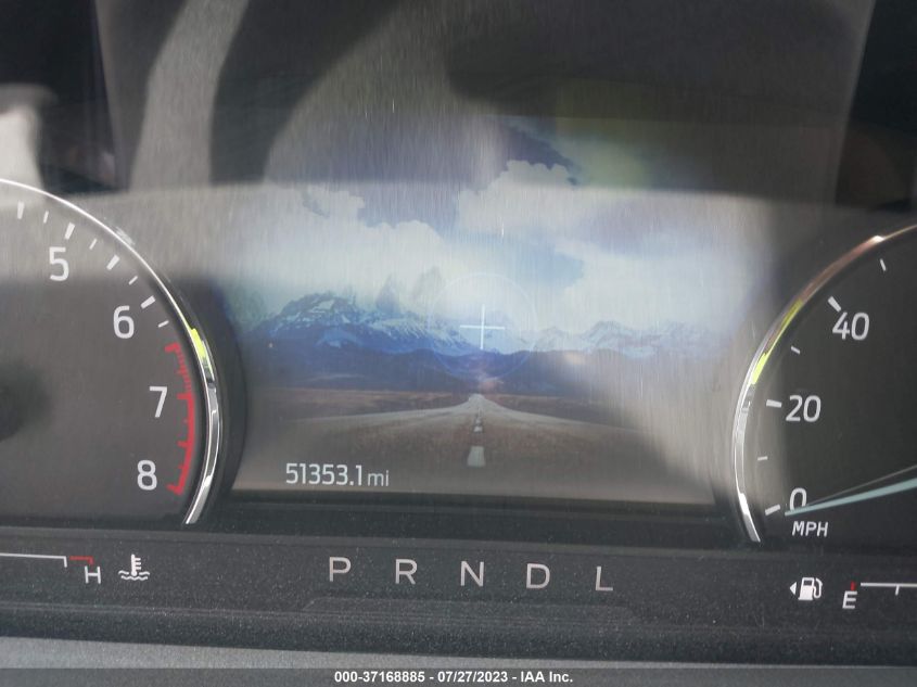 2022 FORD EXPLORER XLT - 1FMSK7DH5NGB28871