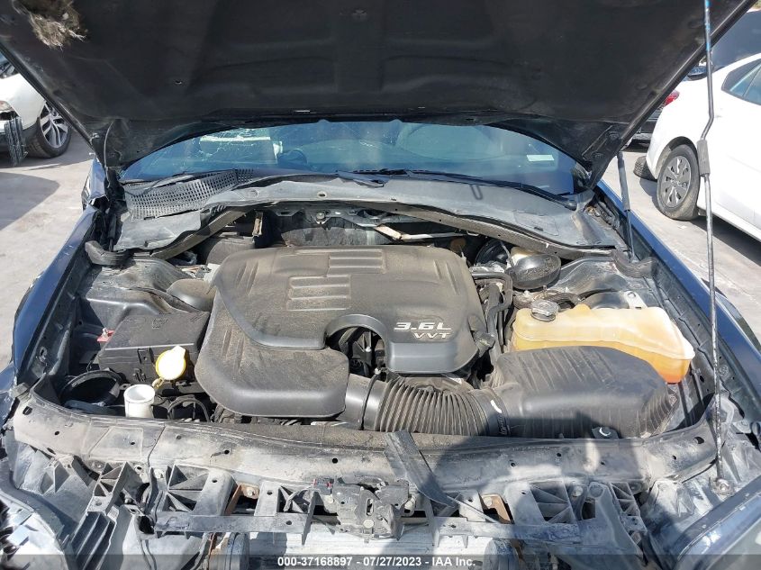 2015 CHRYSLER 300 300S - 2C3CCABG9FH803287
