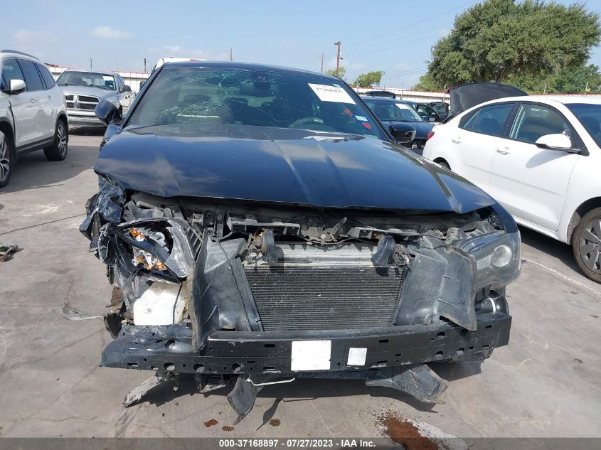 2015 CHRYSLER 300 300S - 2C3CCABG9FH803287