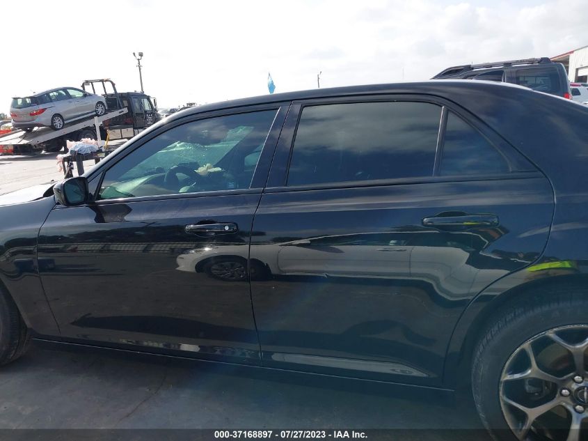 2015 CHRYSLER 300 300S - 2C3CCABG9FH803287