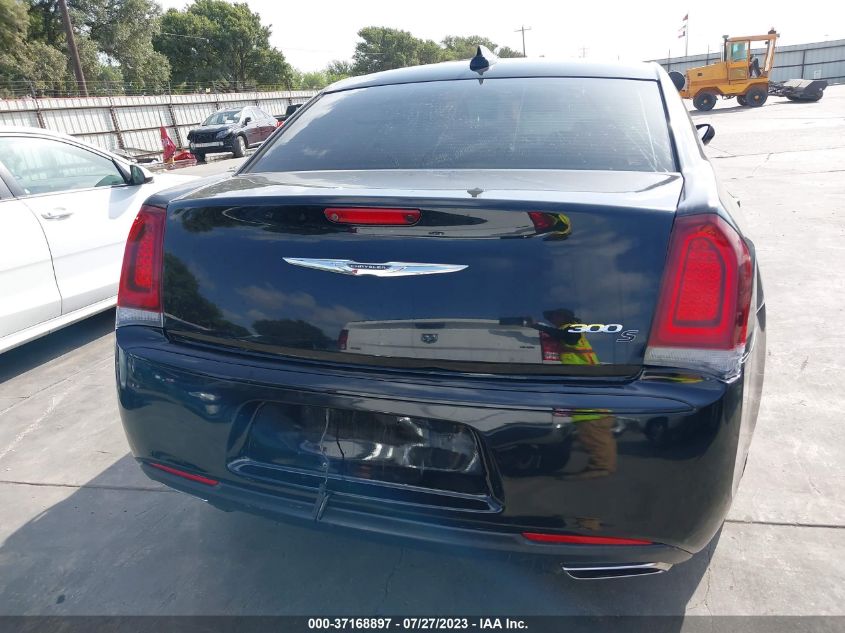 2015 CHRYSLER 300 300S - 2C3CCABG9FH803287